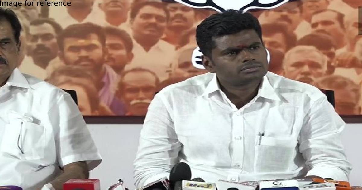 BJP's Annamalai ashamed of Stalin's 'appalling conduct' while on stage with PM Modi